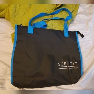 Scentsy Independent Consultant Insulated Tote Bag Like New